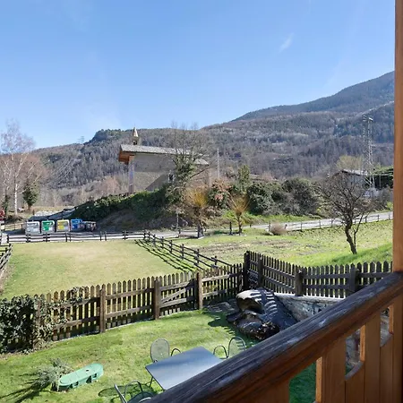 La Ravoire Apartment