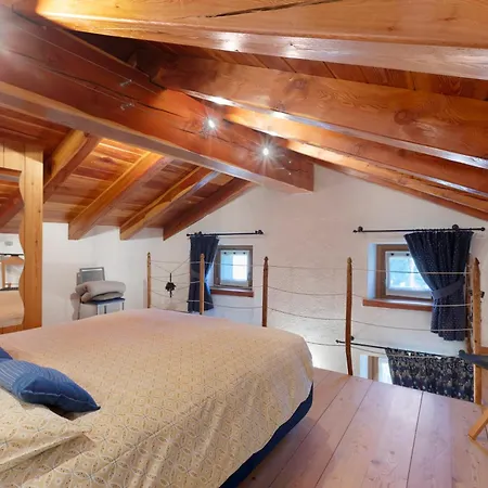 Apartmán La Ravoire