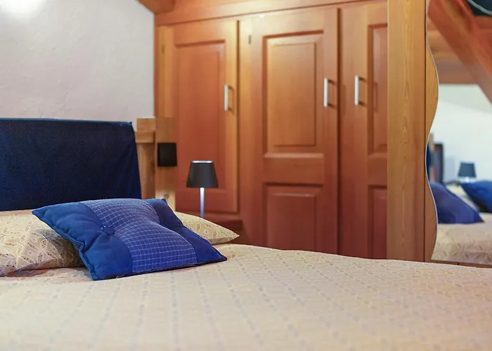 La Ravoire 아파트 *